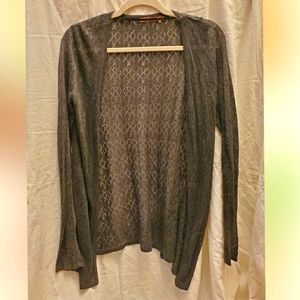 NWOT Light Knit cardigan